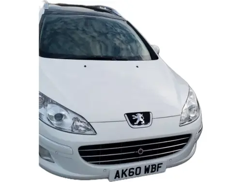 Peugeot 407 AK60 WBF