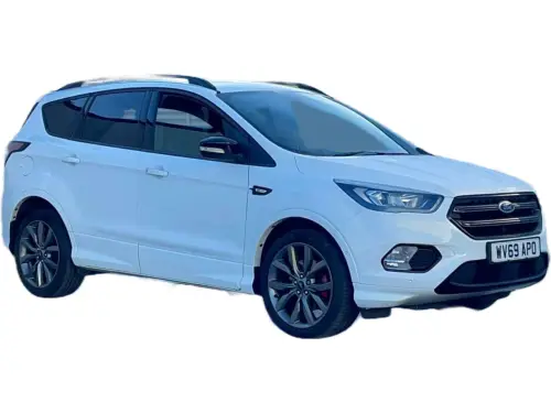 Ford Kuga ST-Line Edition Auto WV69 APO