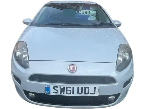 Fiat Punto SW61 UDJ