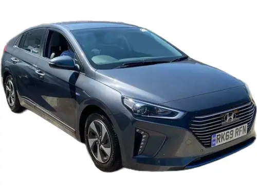 Hyundai IONIQ Premium SE HEV S-A RK69 RFN