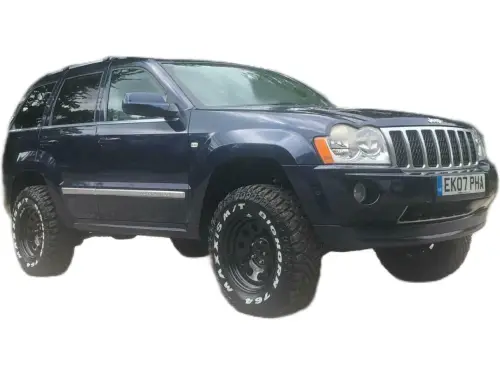 Jeep G-Cherokee Overland CRD A EK07 PHA