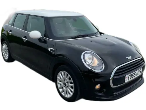 MINI Cooper YD65 UYR