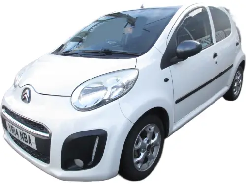 Citroën C1 YR14 NBA