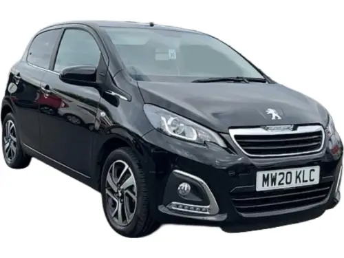 Peugeot 108 MW20 KLC