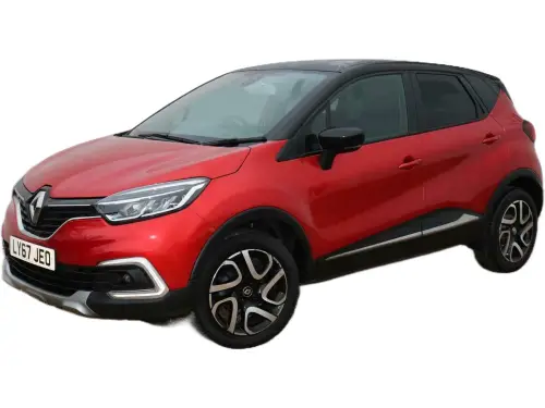 Renault Captur Dynamique S Nav TCe LY67 JEO