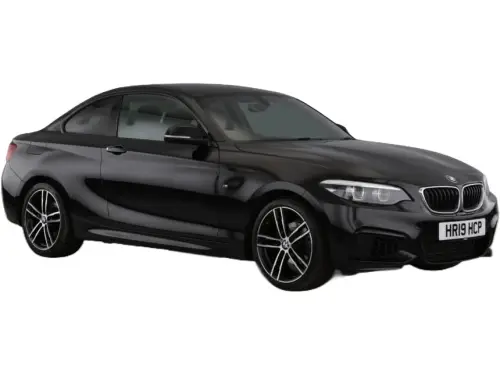 BMW 218 HR19 HCP