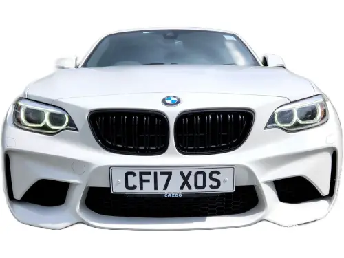 BMW M2 CF17 XOS