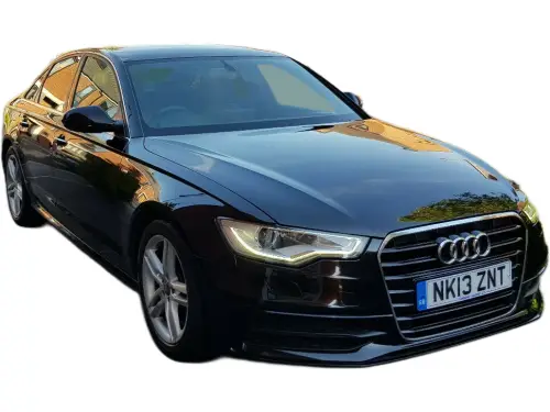 Audi A6 S Line TDI NK13 ZNT
