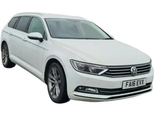 Volkswagen Passat SE Business TDI BMT FA16 EVX