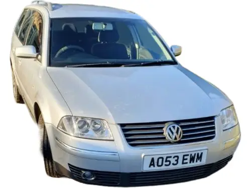 Volkswagen Passat SE TDI AO53 EWM