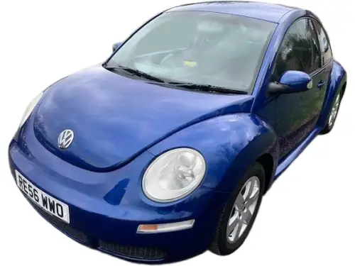 Volkswagen Beetle Luna 102PS RE56 WWO