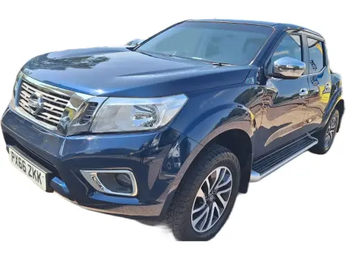 Nissan Navara PX66 ZKK