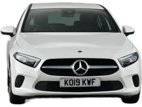 Mercedes-Benz A KO19 KWF