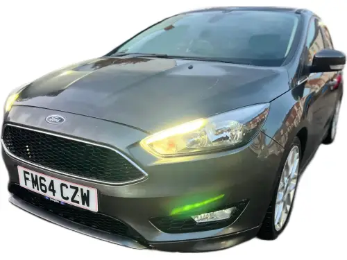 Ford Focus FM64 CZW