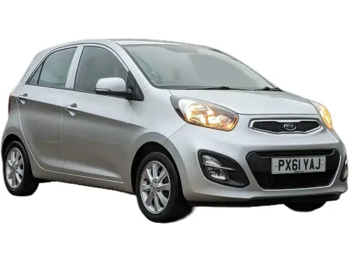 Kia Picanto 2 PX61 YAJ