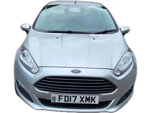 Ford Fiesta FD17 XMK