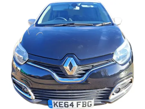 Renault Captur KE64 FBG