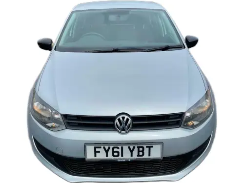 Volkswagen Polo S 60 FY61 YBT
