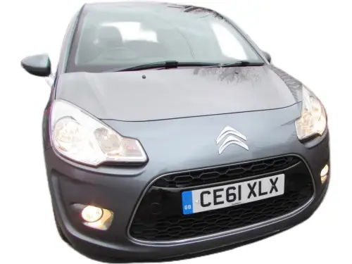 Citroën C3 CE61 XLX