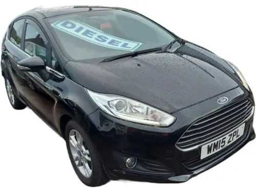 Ford Fiesta WM15 ZPL