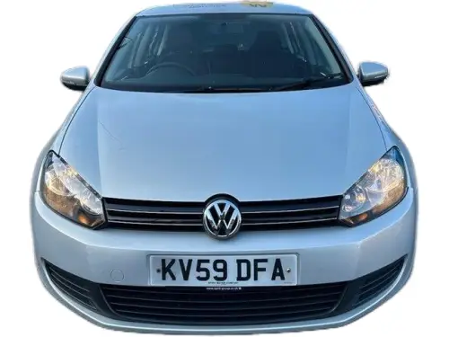 Volkswagen Golf KV59 DFA