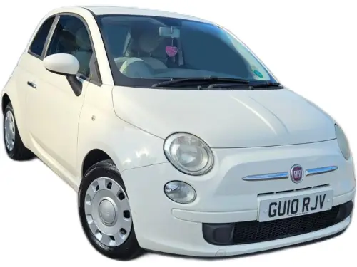 Fiat 500 GU10 RJV