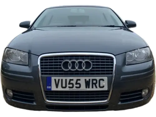Audi A3 VU55 WRC