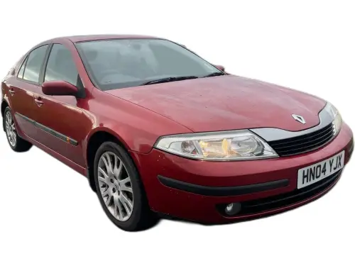 Renault Laguna HN04 YJX