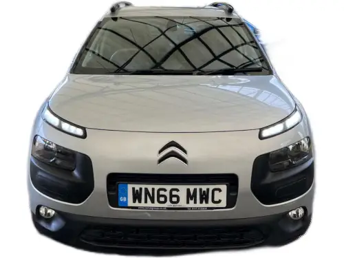 Citroën C4 Cactus WN66 MWC