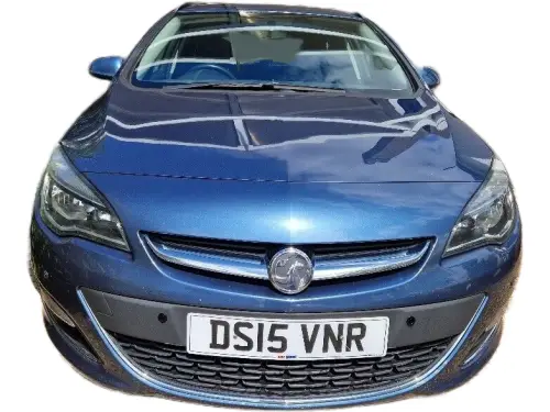 Vauxhall Astra DS15 VNR