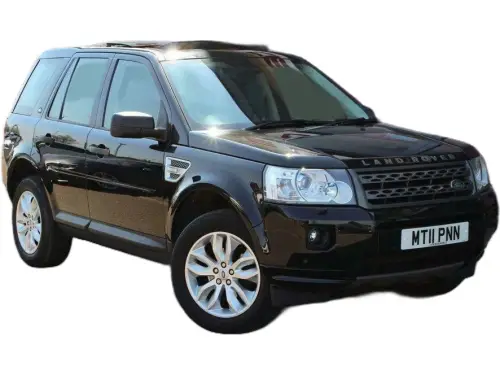 Land Rover Freelander HSE TD4 Auto MT11 PNN