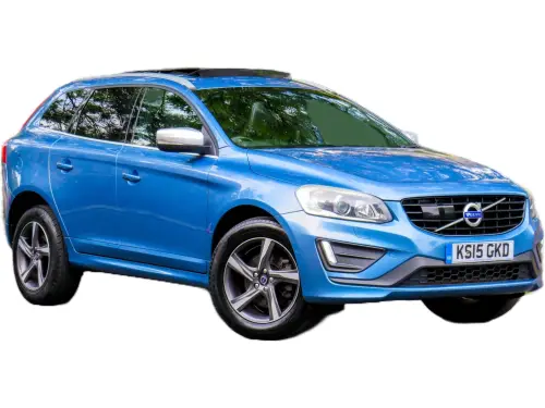 Volvo XC60 KS15 GKD