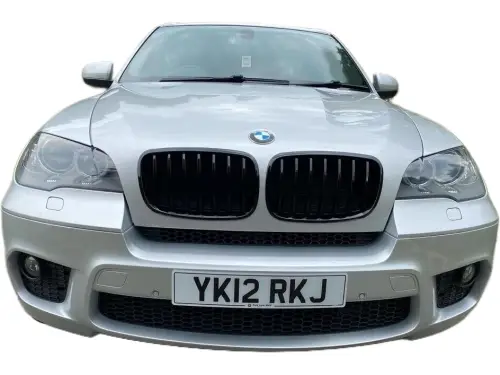 BMW X5 YK12 RKJ