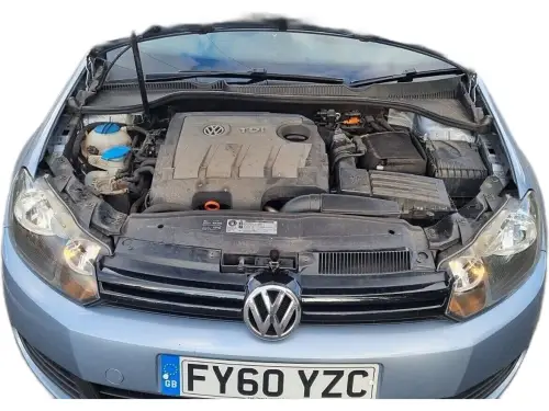 Volkswagen Golf FY60 YZC