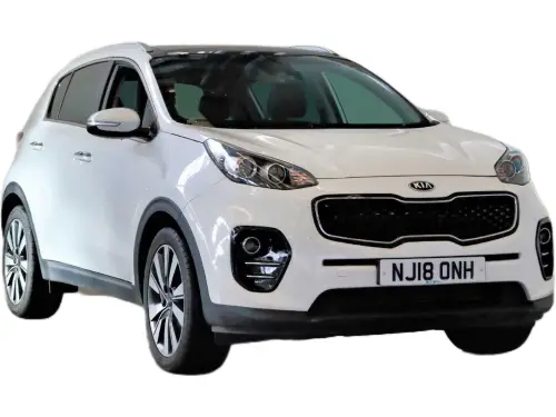 Kia Sportage NJ18 ONH
