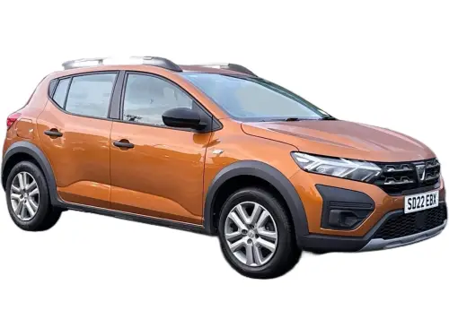 Dacia Sandero Stepway Essential TCe SD22 EBX