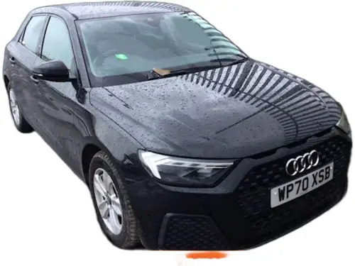 Audi A1 Technik 25 TFSI WP70 XSB