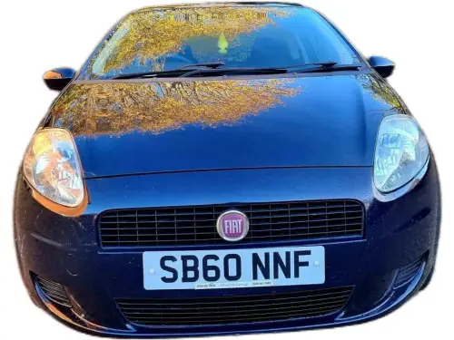Fiat Grande Punto Sound SB60 NNF