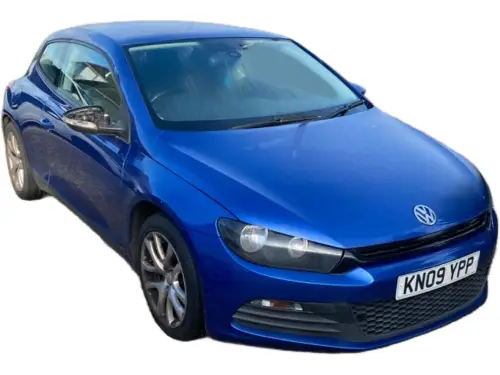 Volkswagen Scirocco KN09 YPP