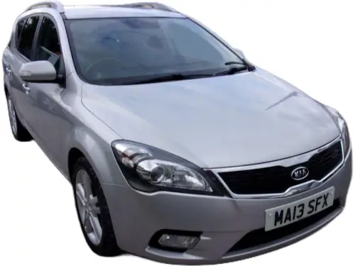 Kia Ceed 4 CRDi Auto MA13 SFX