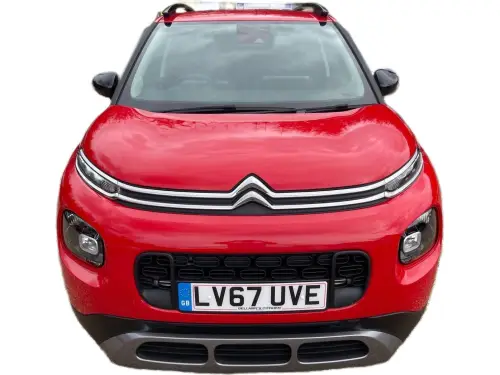 Citroën C3 Aircross LV67 UVE