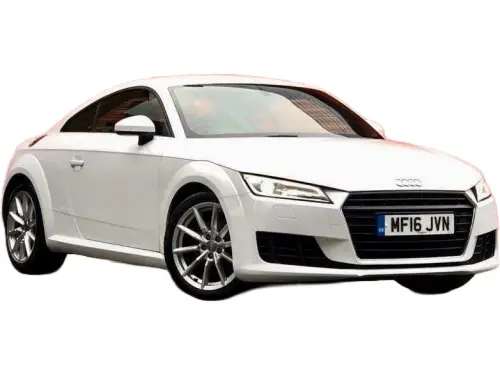 Audi TT Sport TFSI MF16 JVN