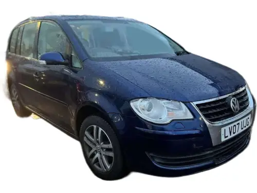 Volkswagen Touran LV07 UJG