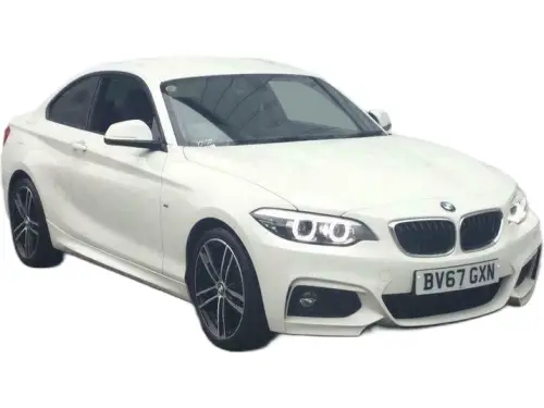 BMW 218i M Sport BV67 GXN