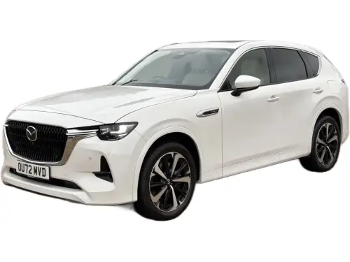 Mazda CX-60 Takumi PHEV Auto OU72 MVD