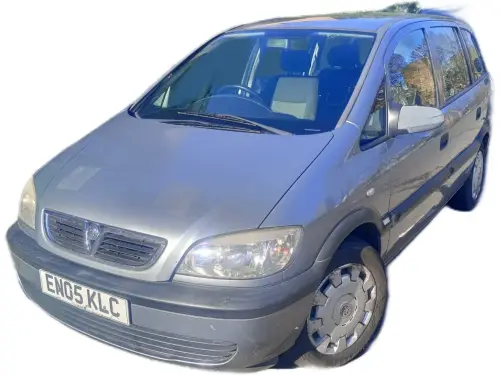 Vauxhall Zafira EN05 KLC