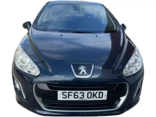 Peugeot 308 SF63 OKD