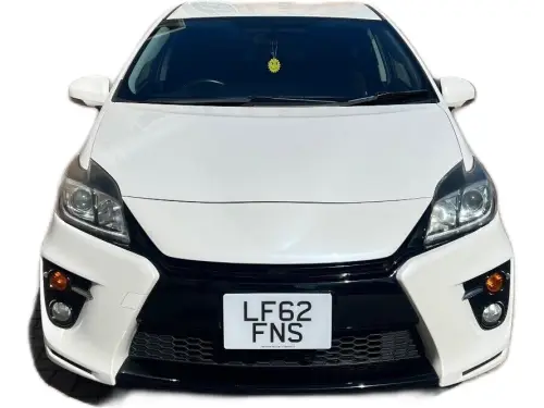 Toyota Prius LF62 FNS