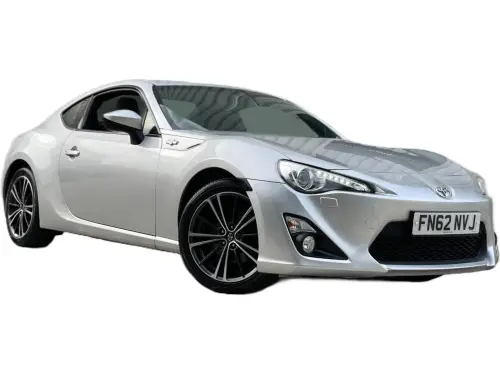 Toyota GT86 FN62 NVJ