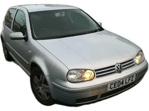 Volkswagen Golf GT TDI CE04 LFZ
